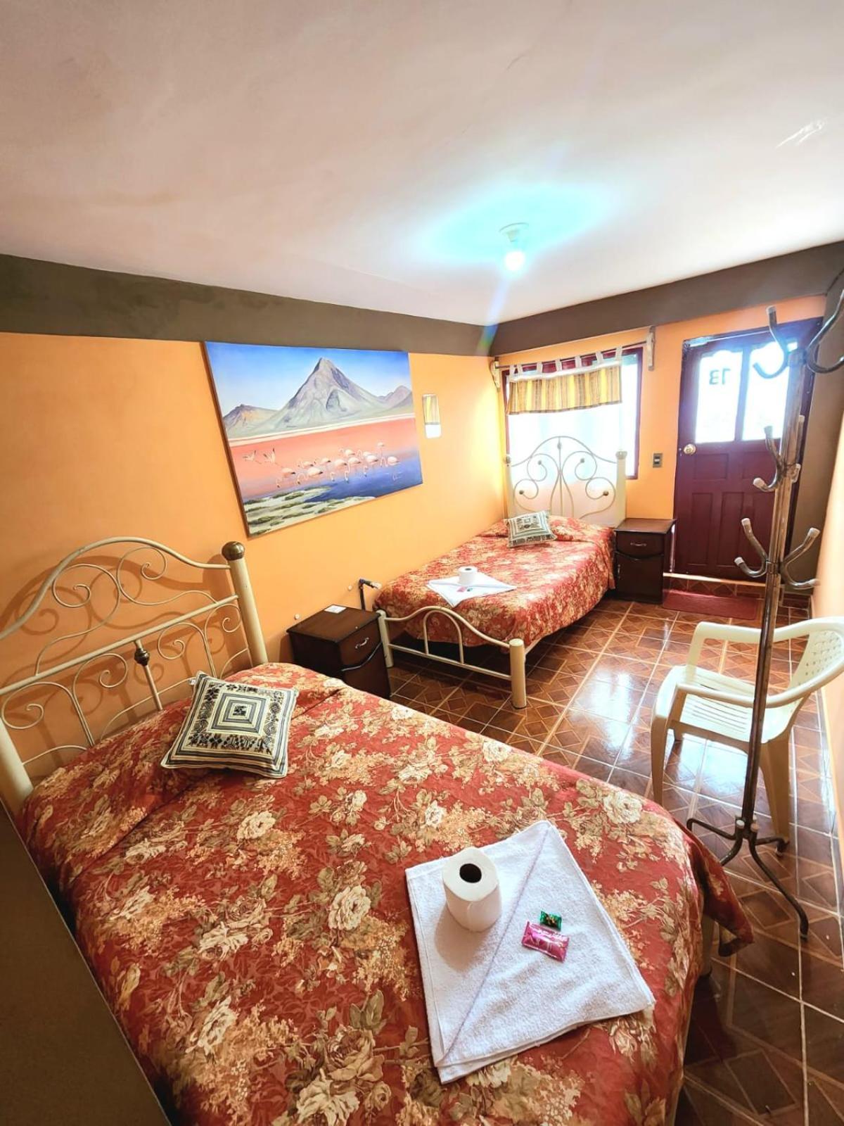 Hotel Aguilar Uyuni Exteriér fotografie