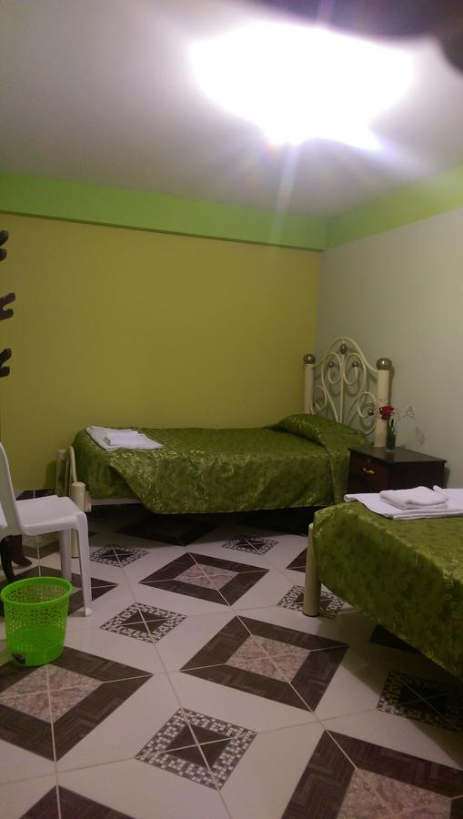 Hotel Aguilar Uyuni Exteriér fotografie