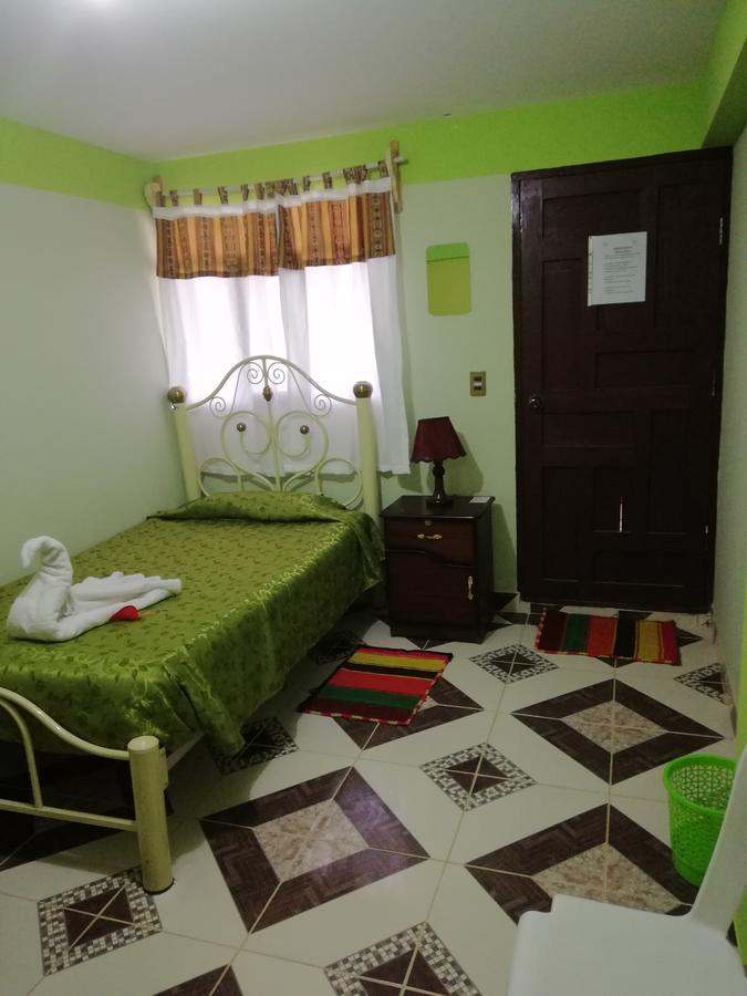 Hotel Aguilar Uyuni Exteriér fotografie