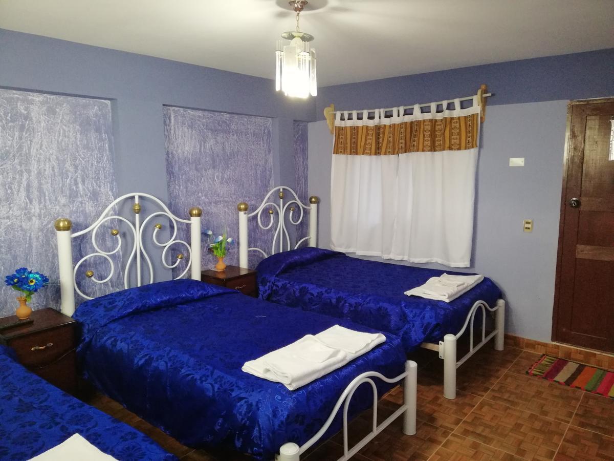 Hotel Aguilar Uyuni Exteriér fotografie
