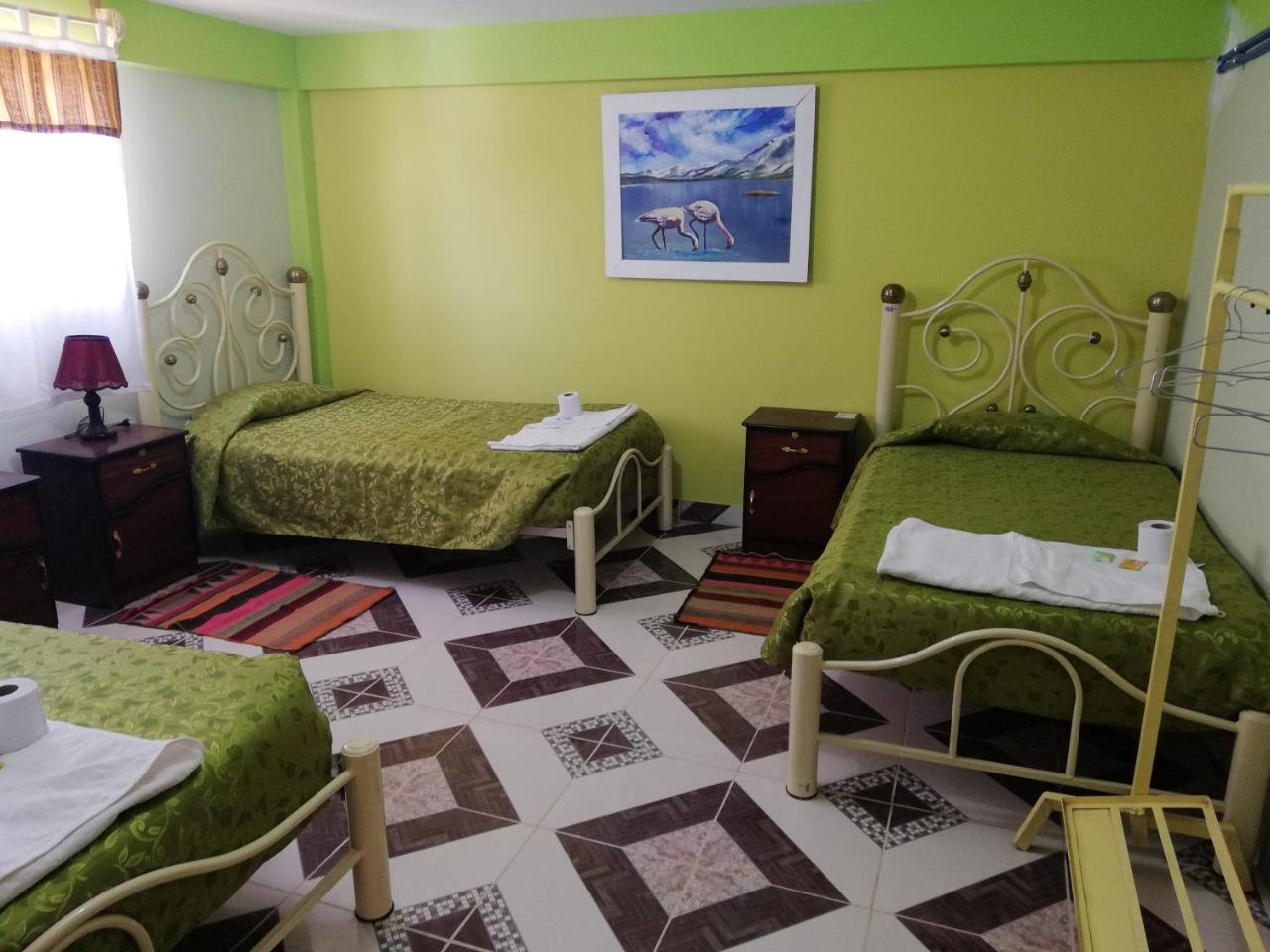 Hotel Aguilar Uyuni Exteriér fotografie